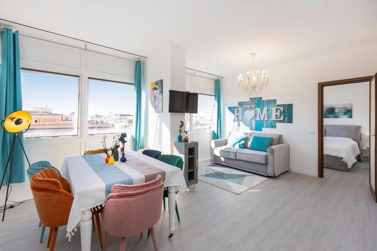 Laterano View By Rental In Rome 0*,