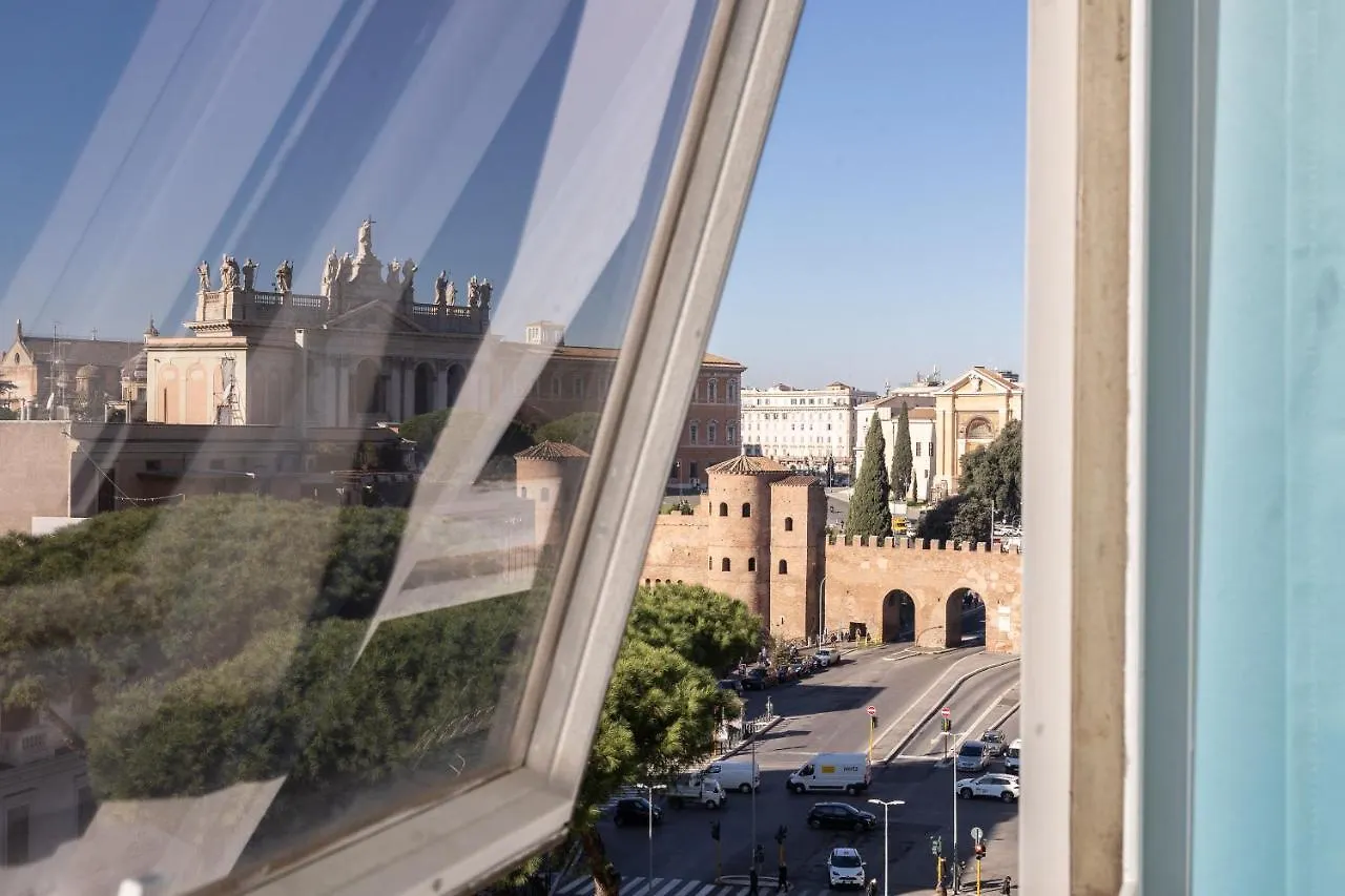 Laterano View By Rental In Rome