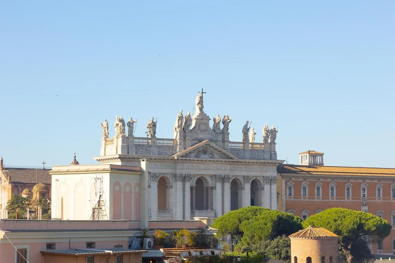 Lägenhet Laterano View By Rental In Rom Italien