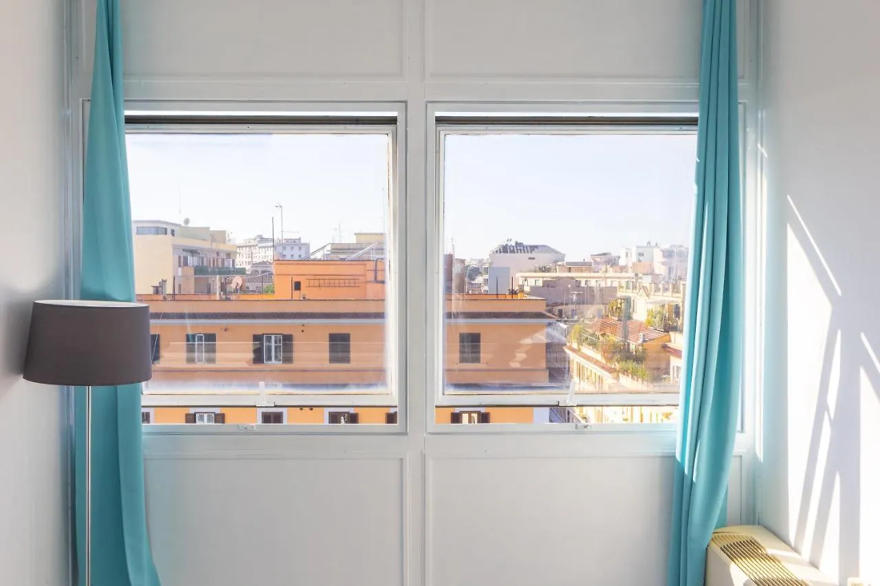 Laterano View By Rental In Rom Lägenhet
