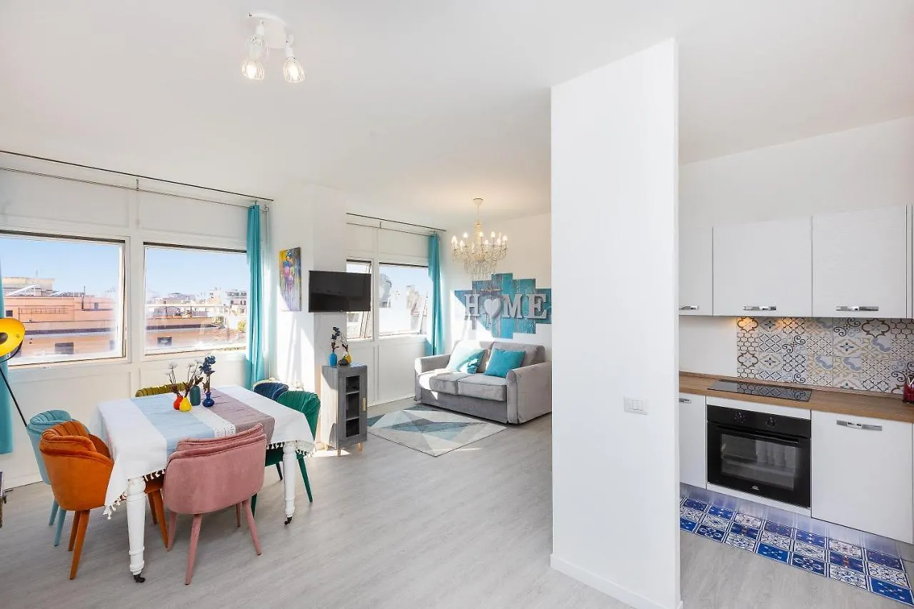 Laterano View By Rental In Rom 0*,